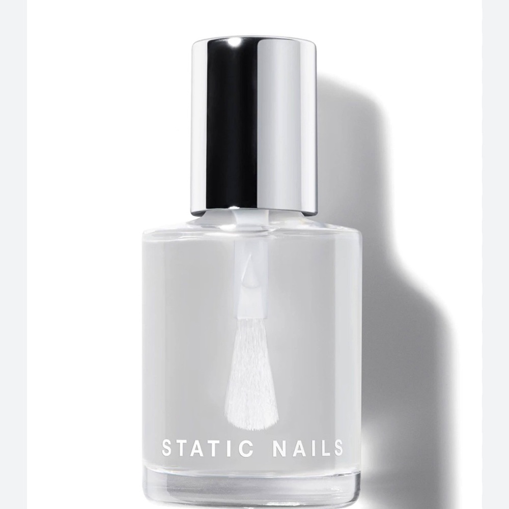 Sale💞💞💞💞this week only💞💞💞Static Nails Duo-primer and Topcoat. New!